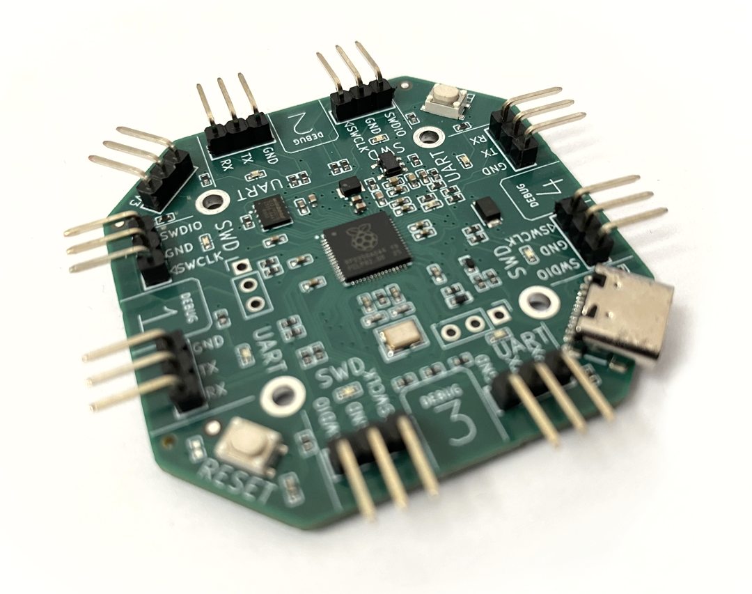 Multiprobe, from the project README