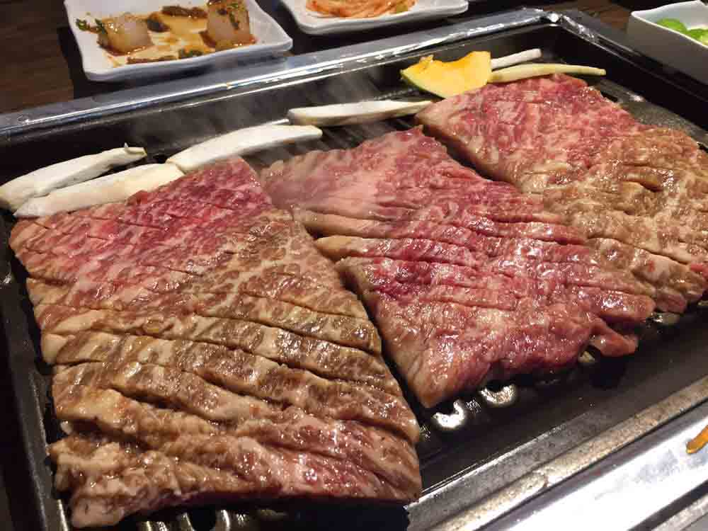 Ssam Korean BBQ