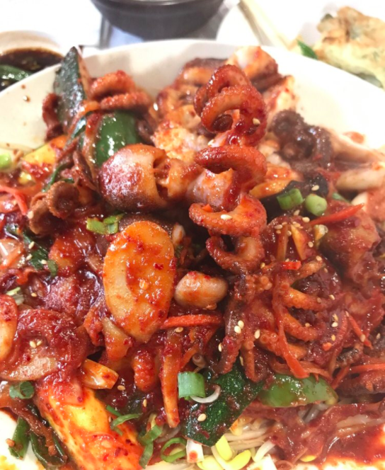 Hwang Hae Do Korean BBQ