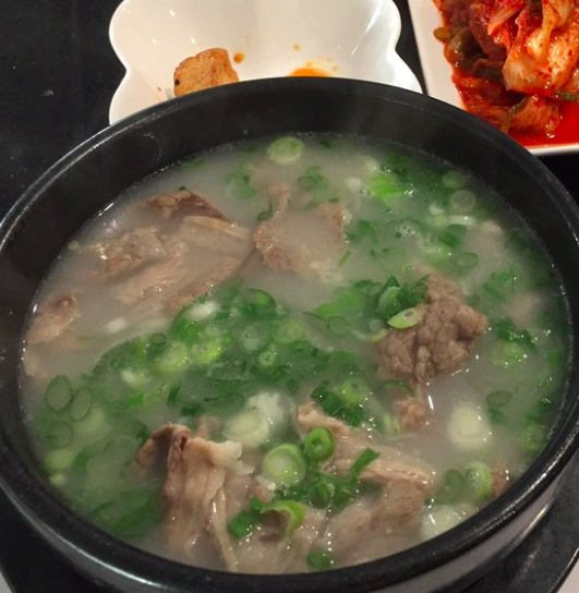 Sulga Jinju Gom Tang House of Beef Soup
