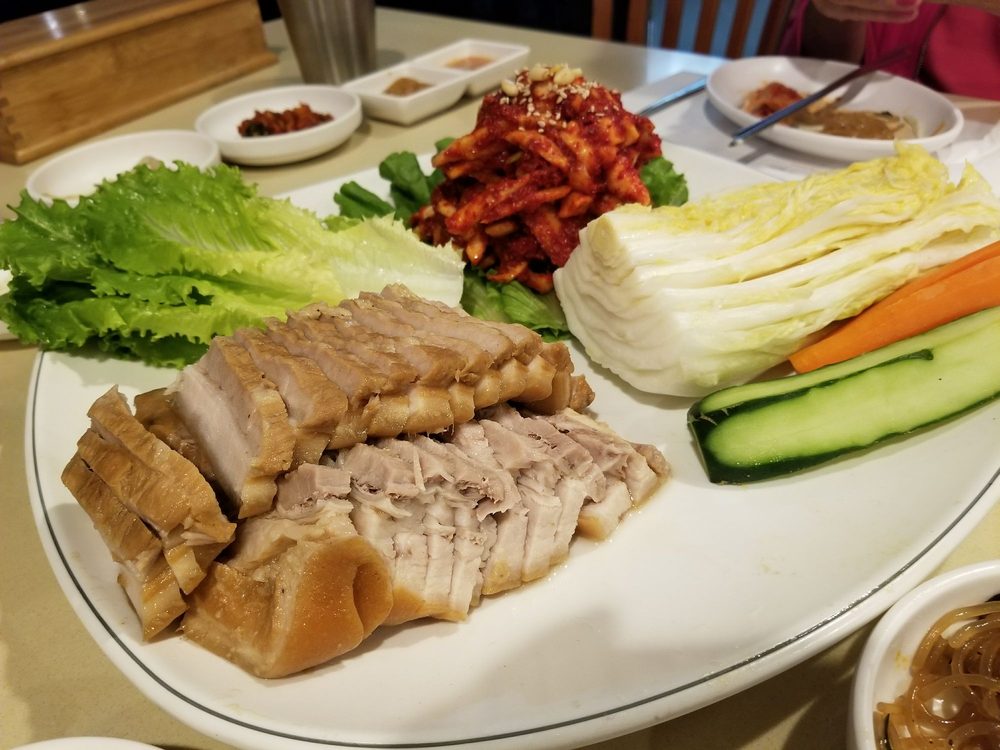 Ye Dang Korean Restaurant