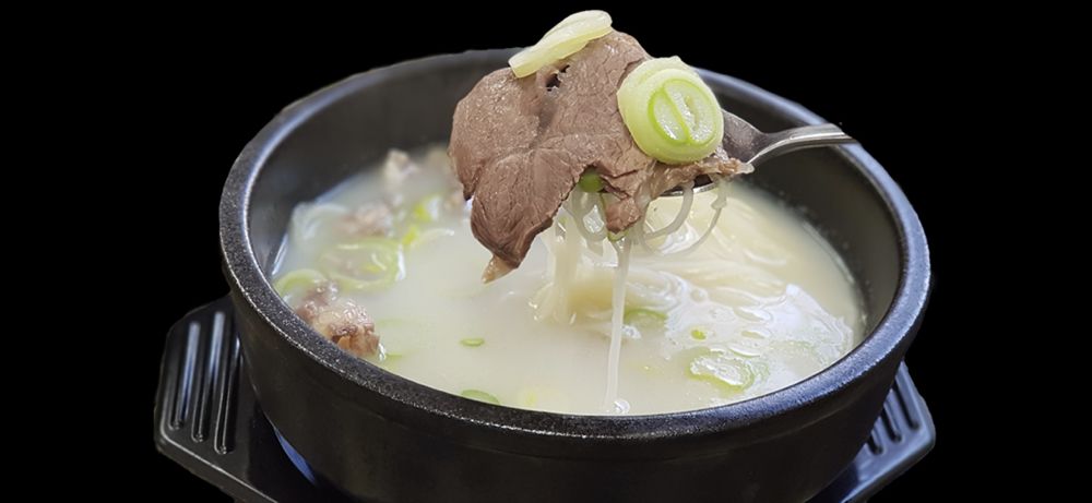 Mapo Korean Soup House