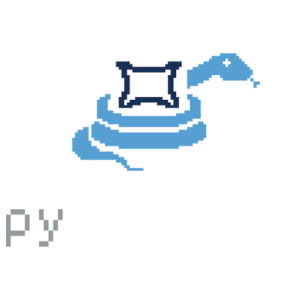 Fancy logo