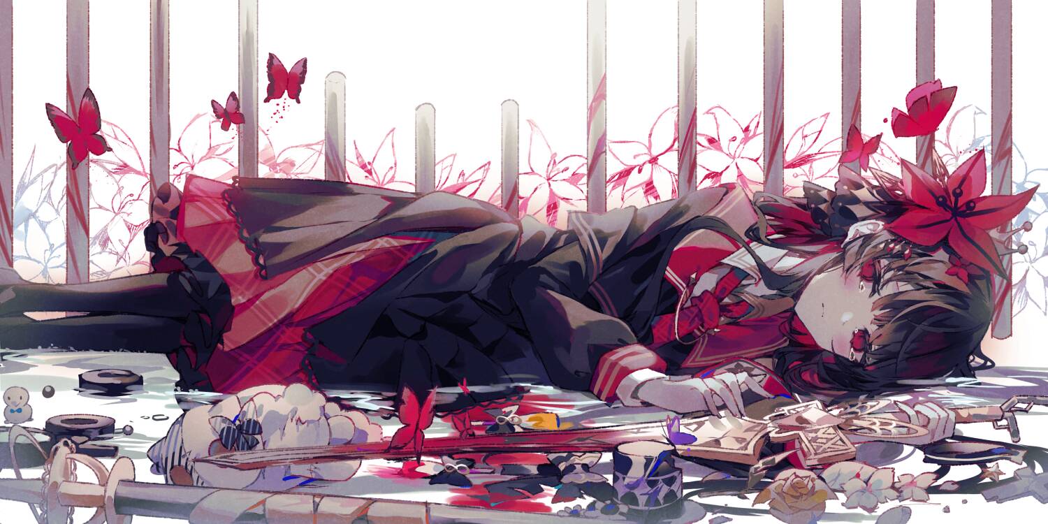 《魔法少女的魔女审判》个人测评