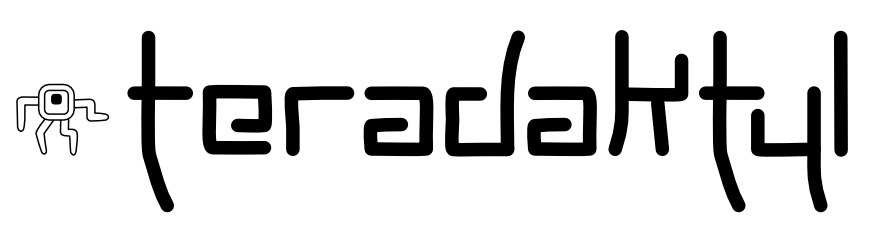 teradaktyl logo