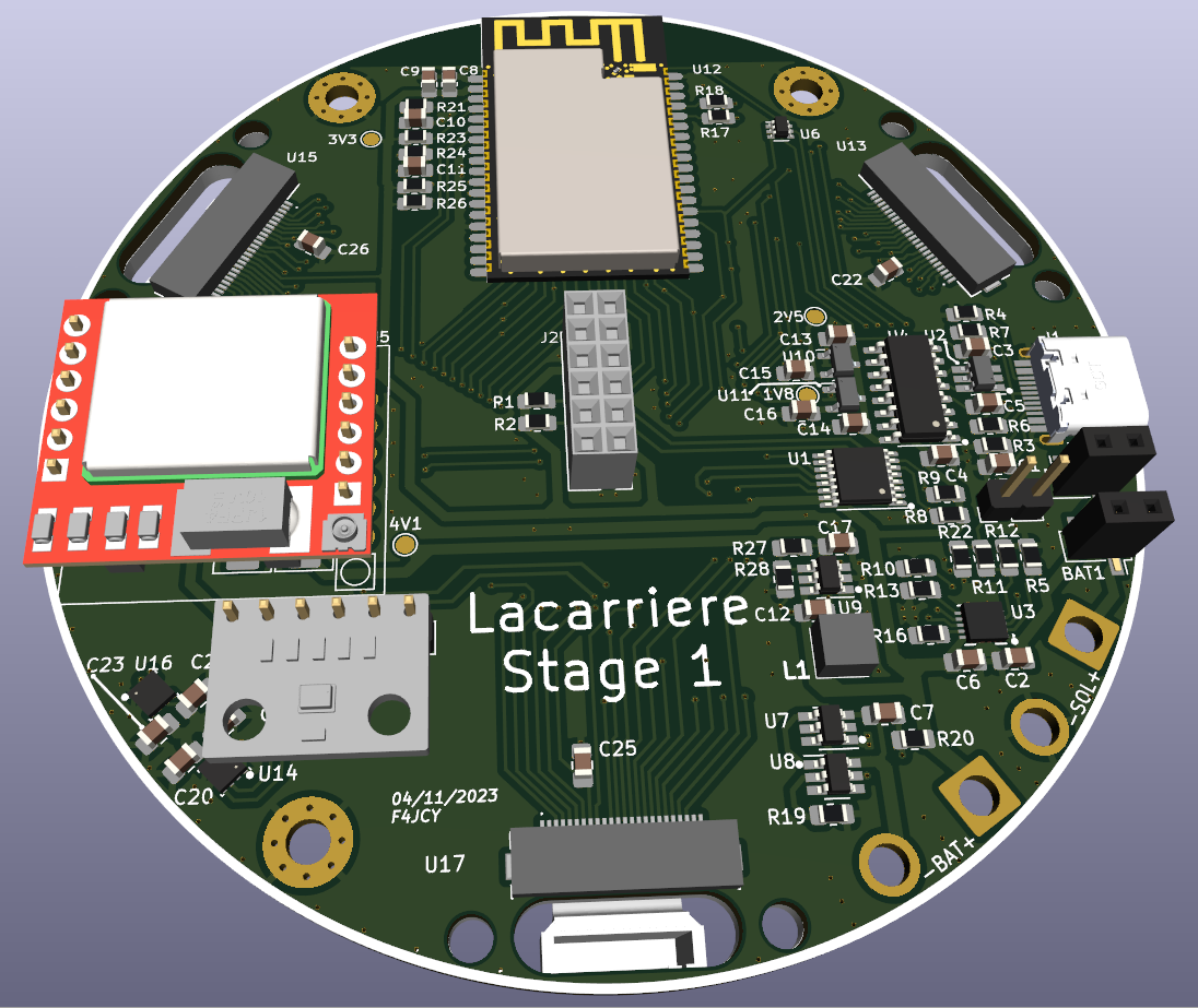 Lacarriere station, from the project README