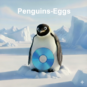 penguins-eggs to coa