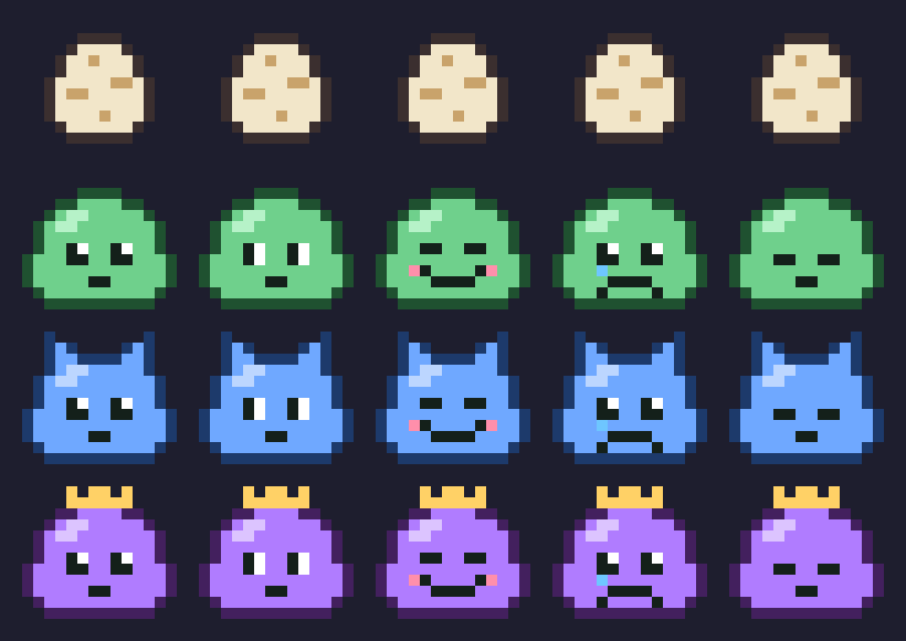 pixel-pet running in Claude Code (from the author's README)