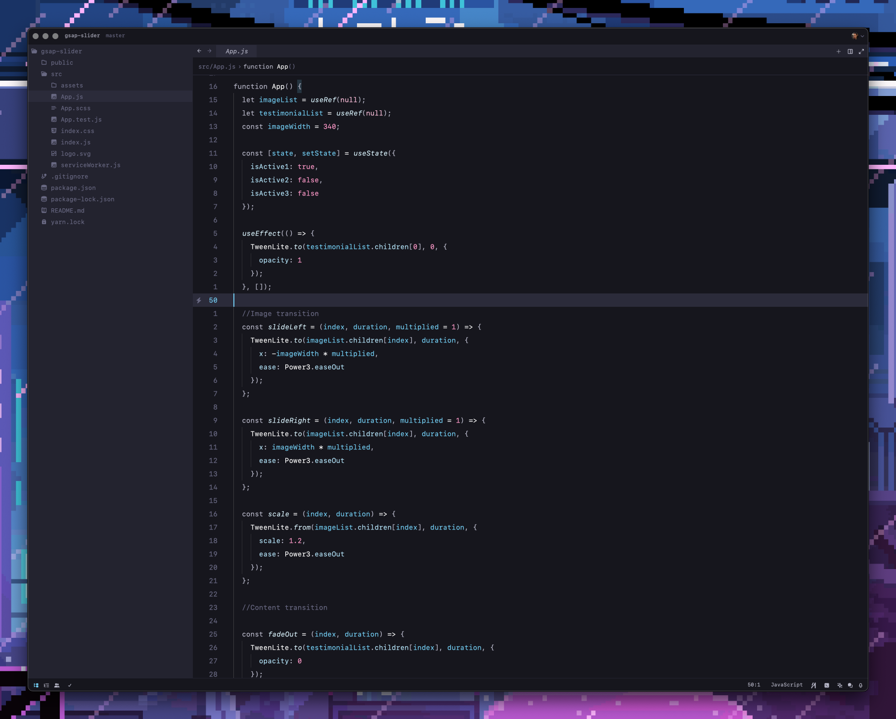 Mosel Theme for Zed