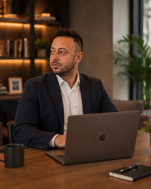 Dr. Pietro Pio Napolitano, Fondatore Pharma Pro Net