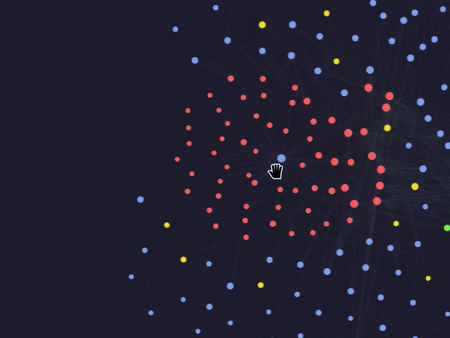 Pin node demo