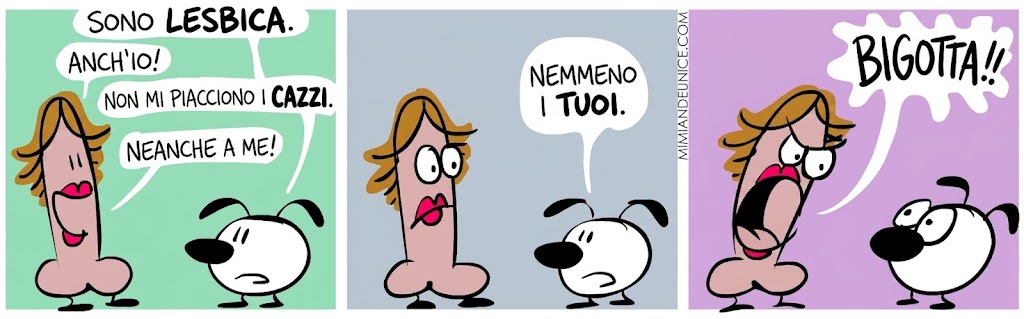 La striscia del giorno