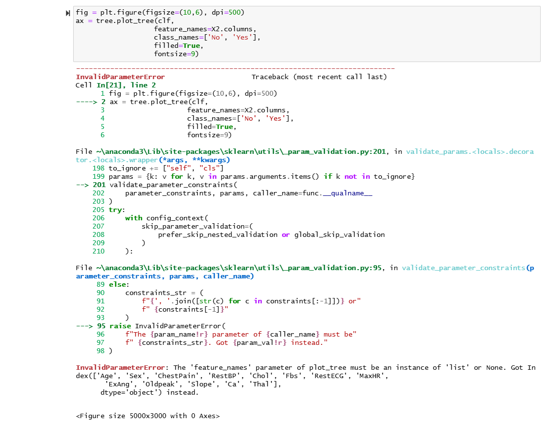 트리 생성 오류