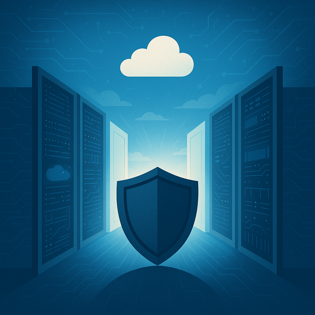 Kontroll ja vabadus sinu taristule