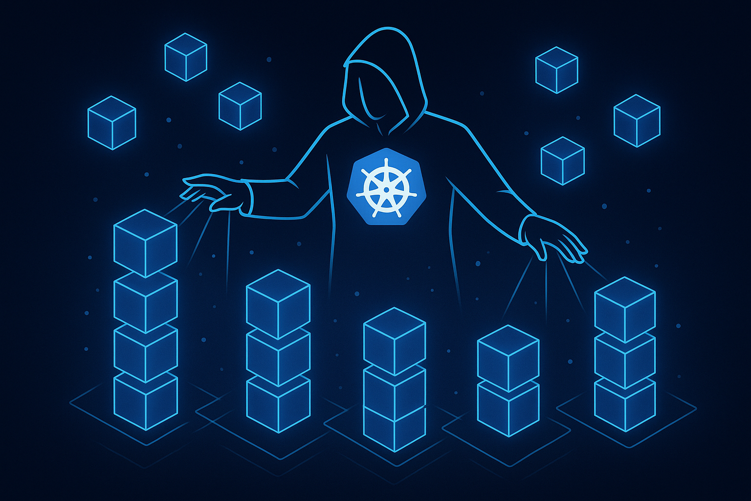 Praktiline sissejuhatus Kubernetesesse: sinu esimene rakendus (1. osa)