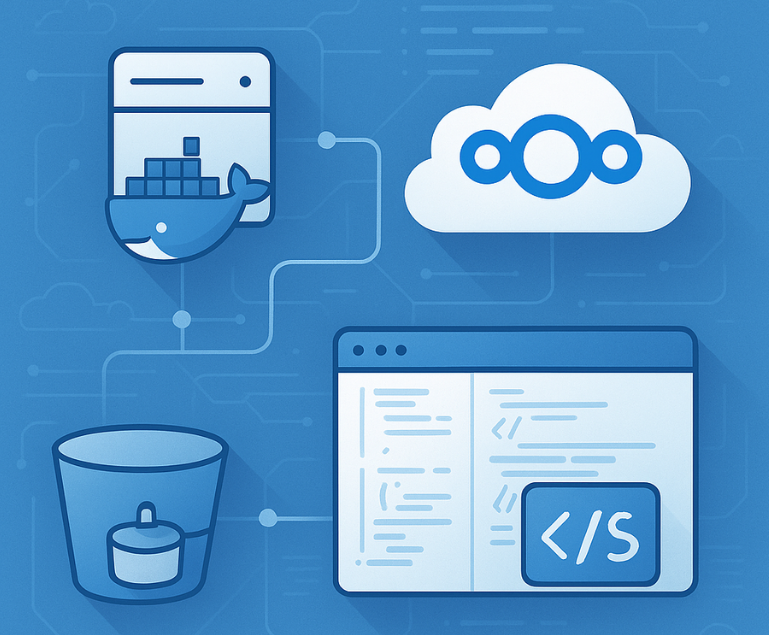 Terraform Pilvio näitel: paigaldame Nextcloud'i