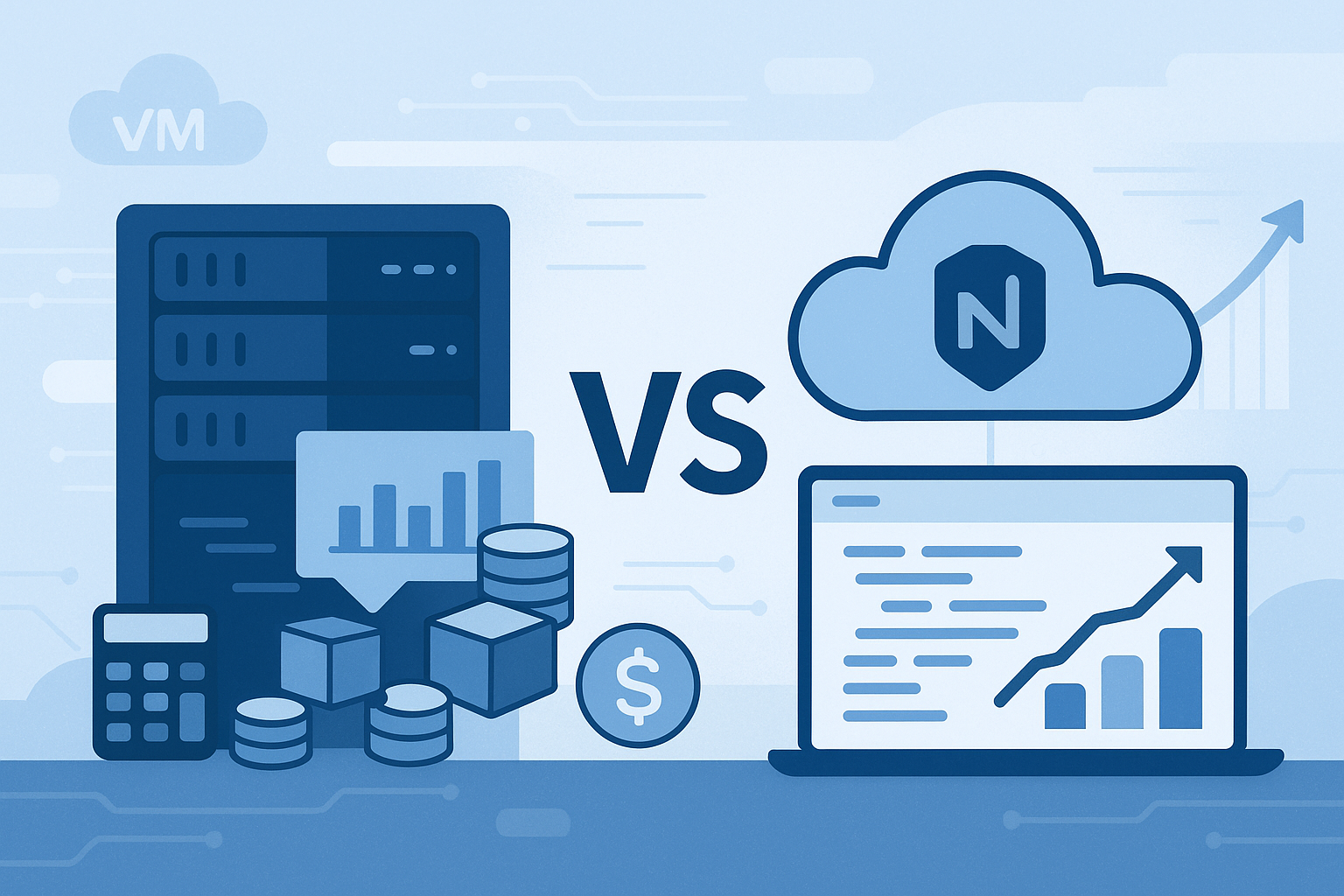 Analüüs: VMware On-Premise vs. Pilvio Pilveteenus