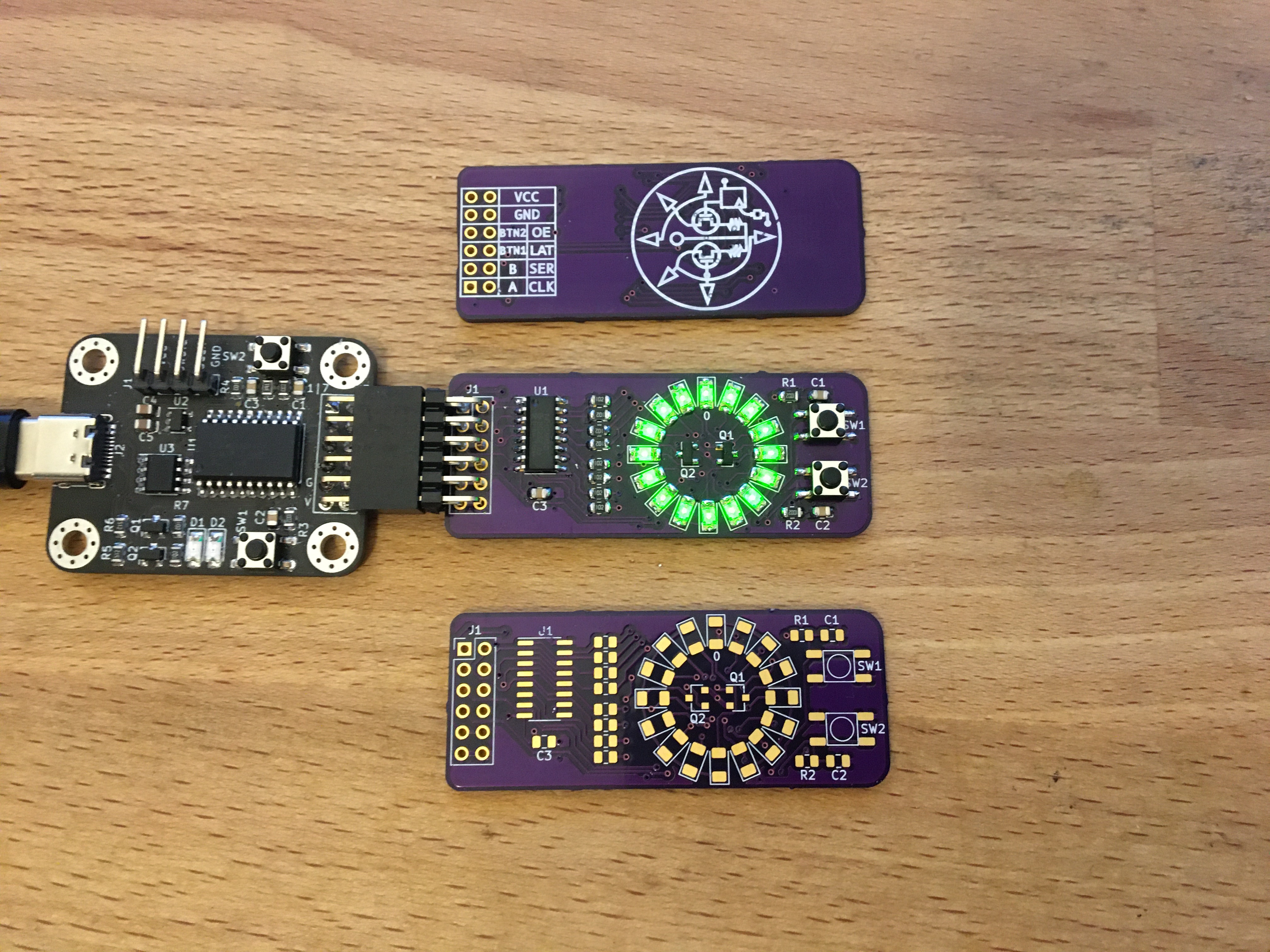 Circledisplay, from the project README