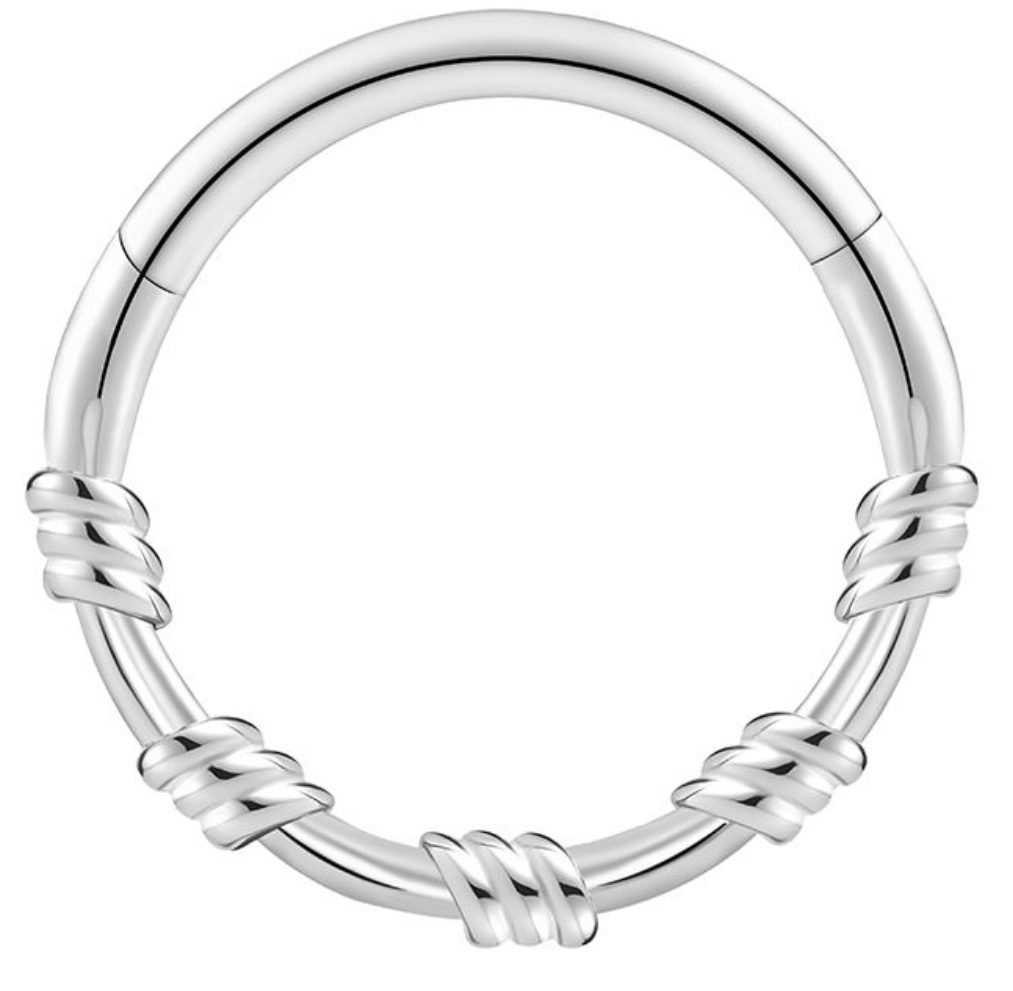 Clicker knot