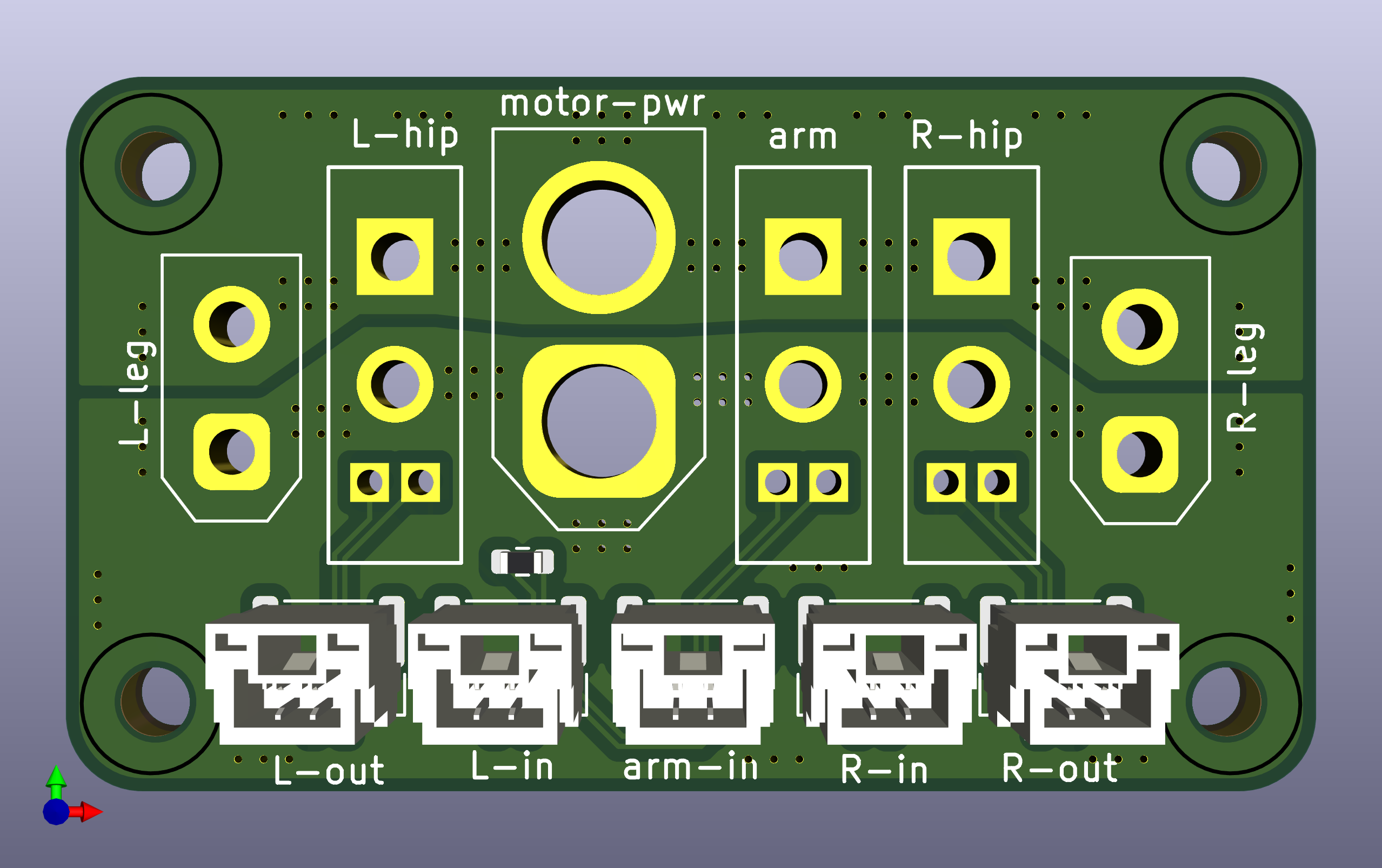Pineapple v3 base, from the project README