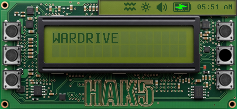 Pineapple Pager Circuitry Theme — image 1 from the project repository