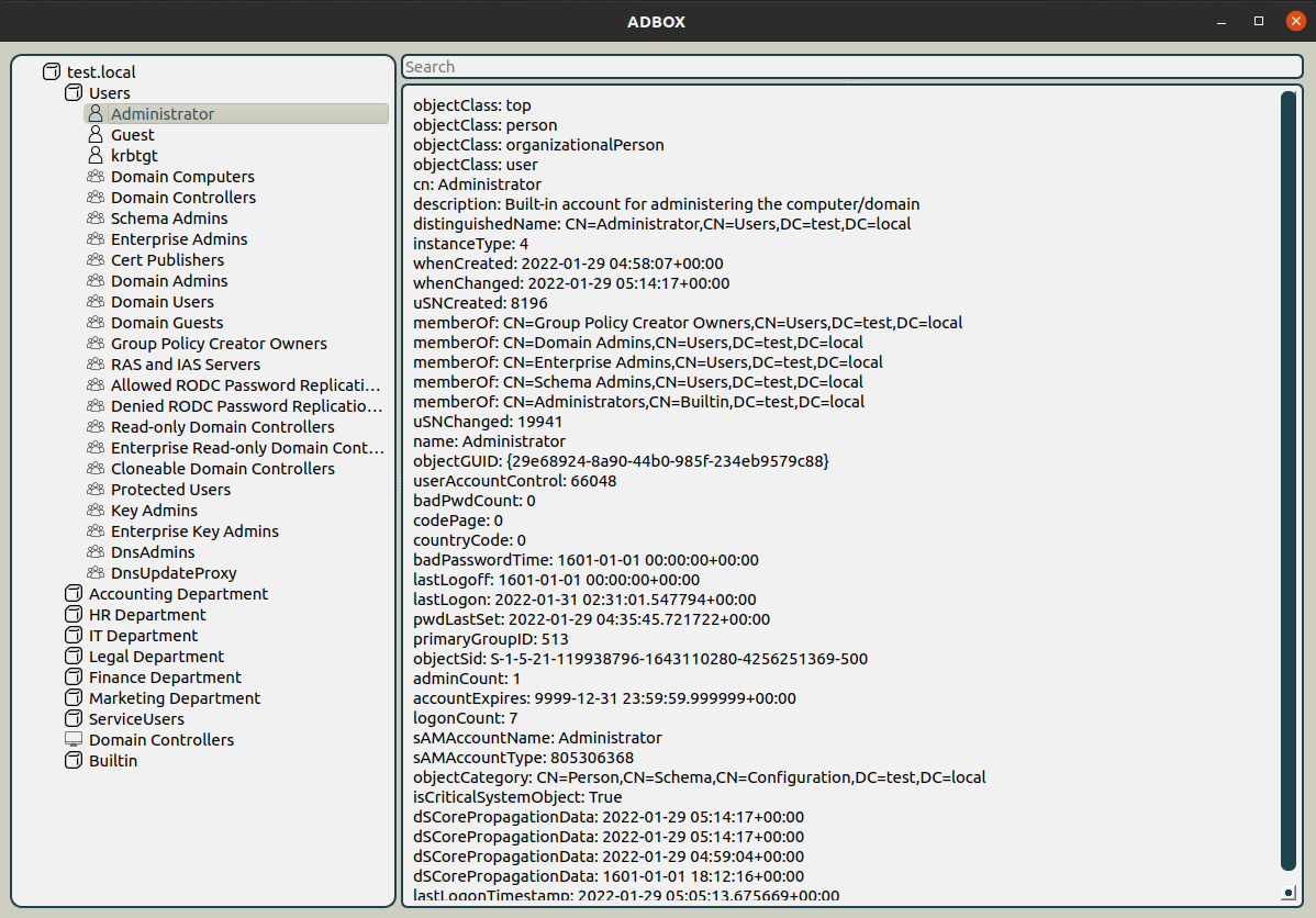 Example Example