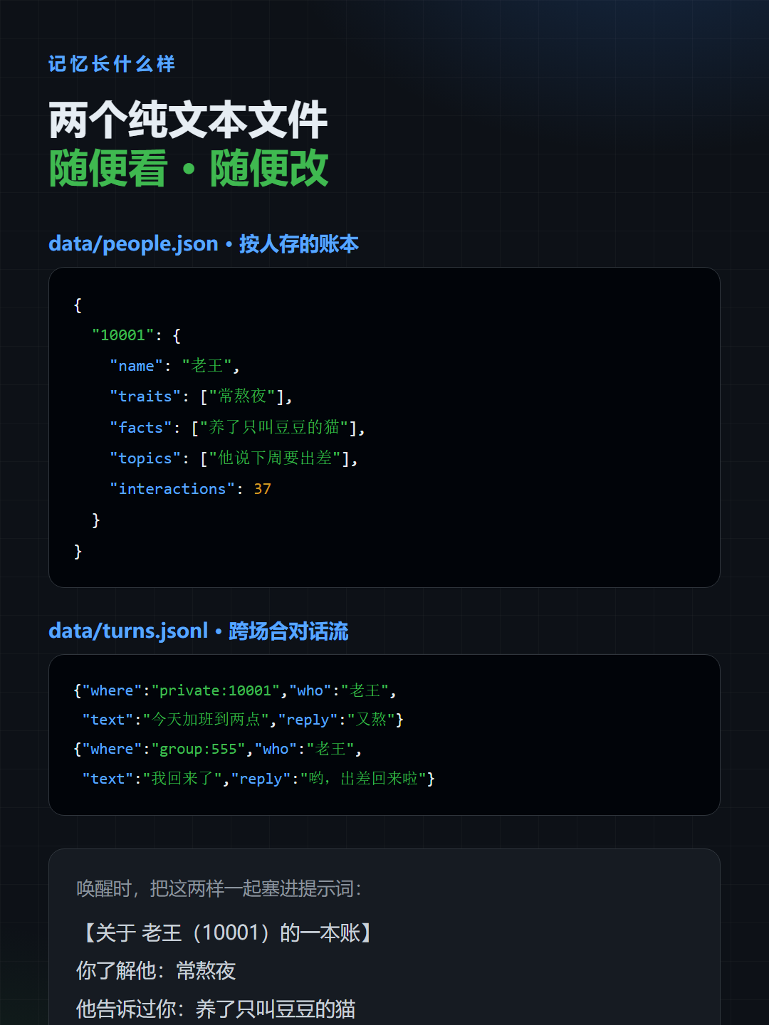 记忆