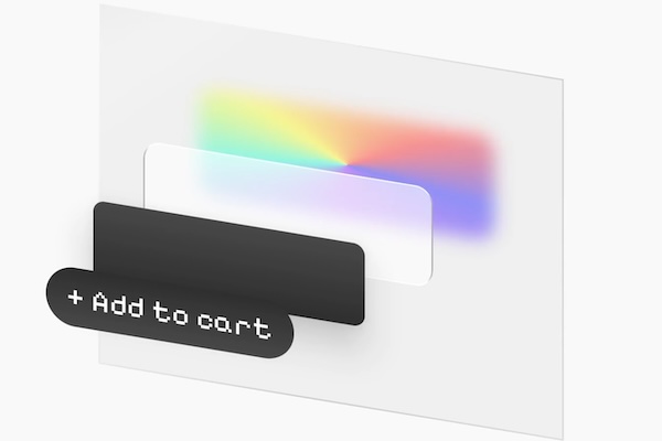 Exploded layers demo