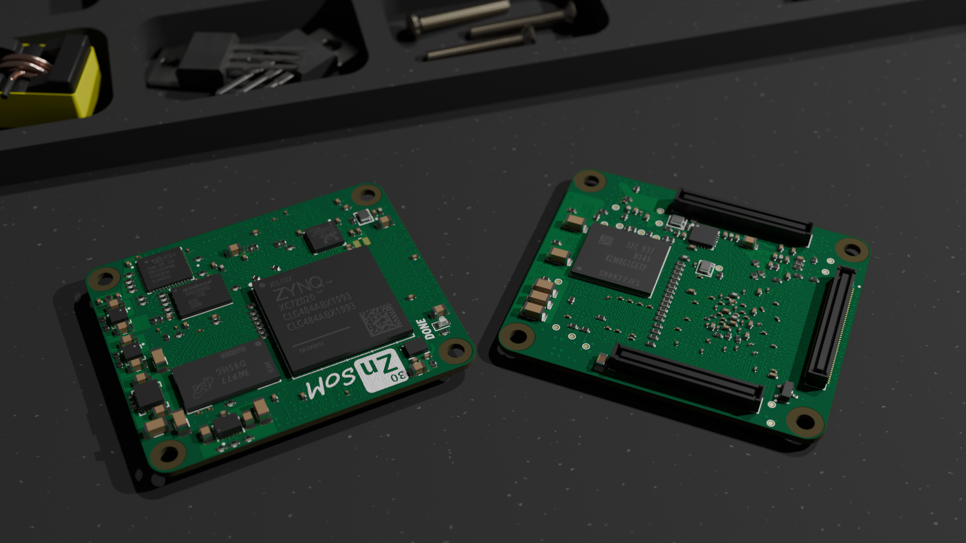 Board, from the project README