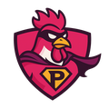 PinkRooster logo