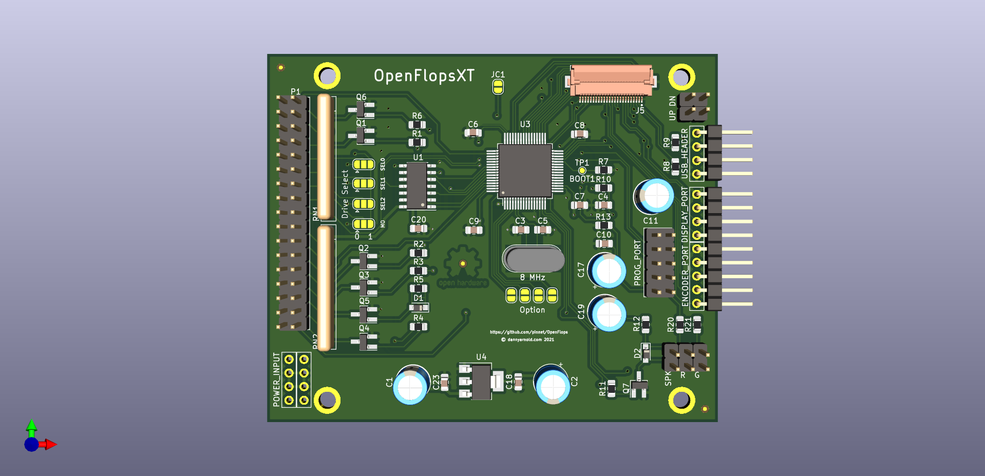 PCB Front