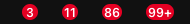 Indicator dark mode