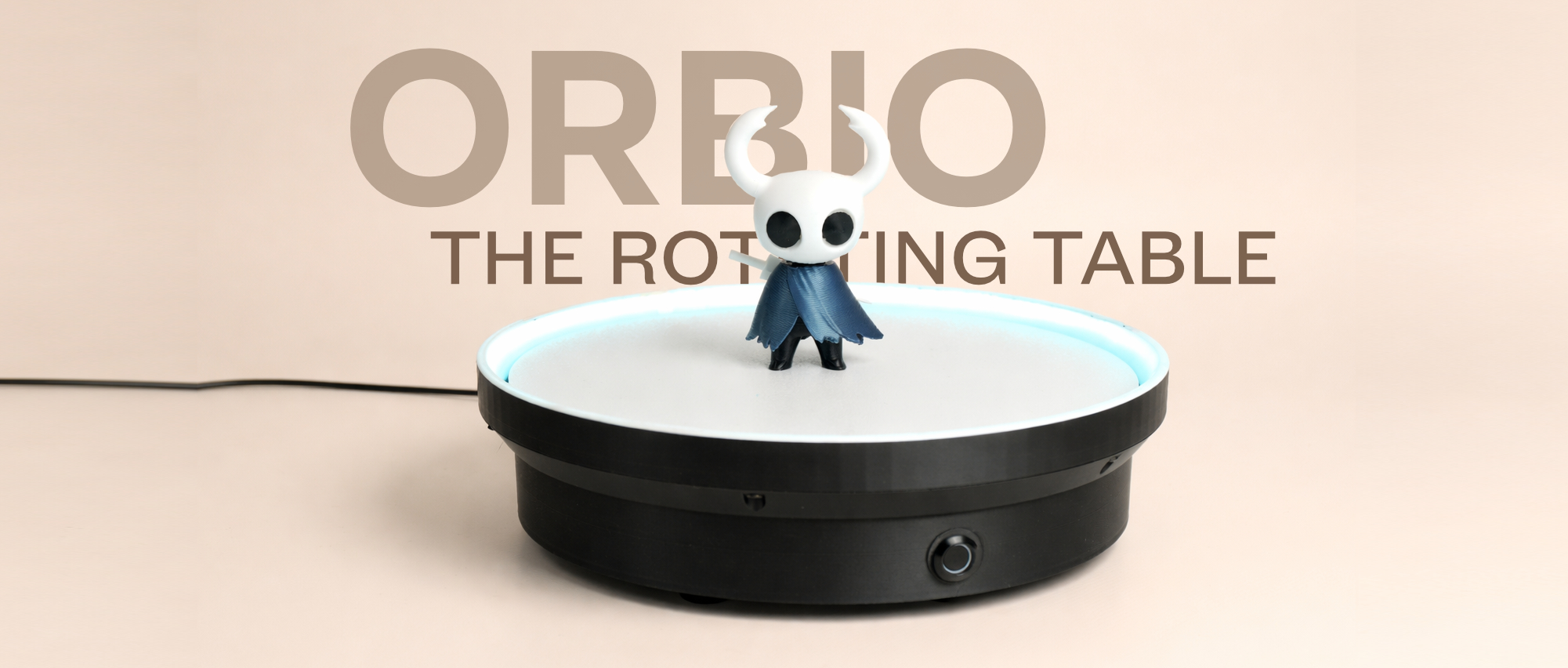 Orbio The Rotating Table