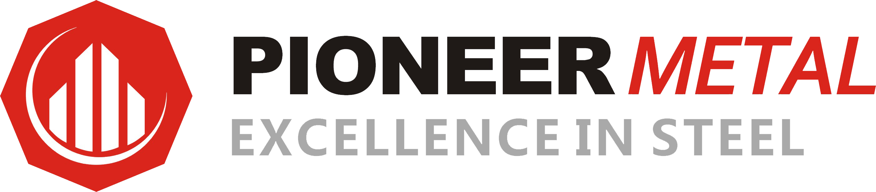Pioneer Metal Logo