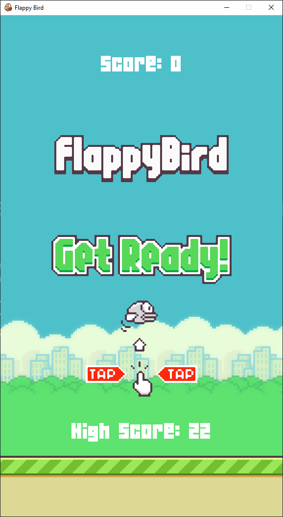 GitHub - Piotrmaliga-git/Game-Flappy-Bird: I Have Created A Popular ...