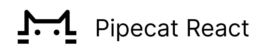 pipecat react