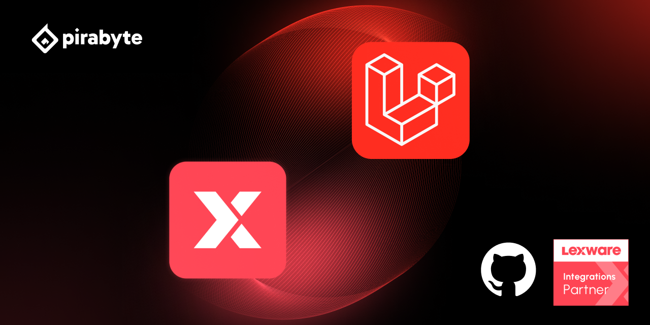 Pirabyte Lexware Office Hero Image