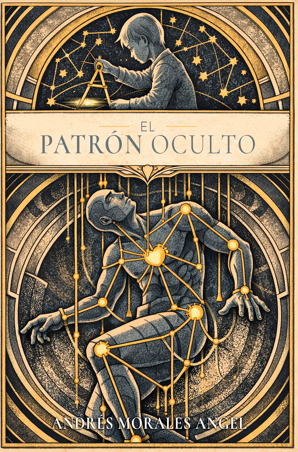 Portada El Patrón Oculto