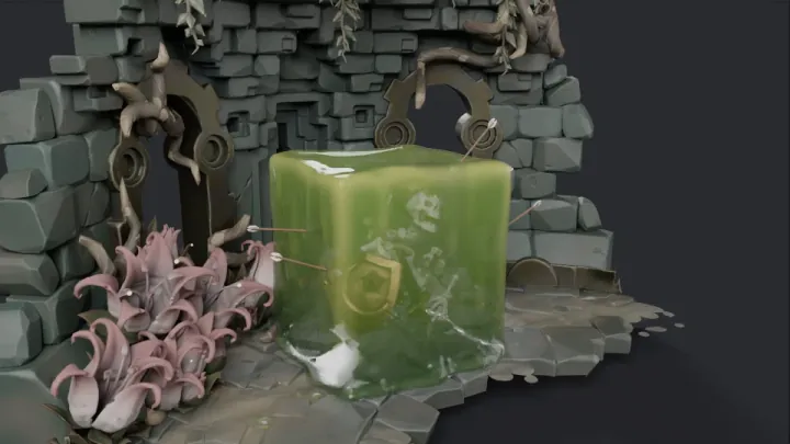 Gelatinous Cube