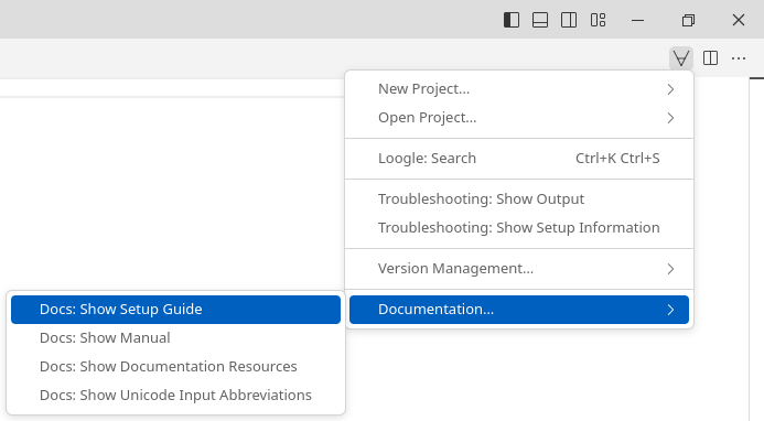 Docs: Show Setup Guide