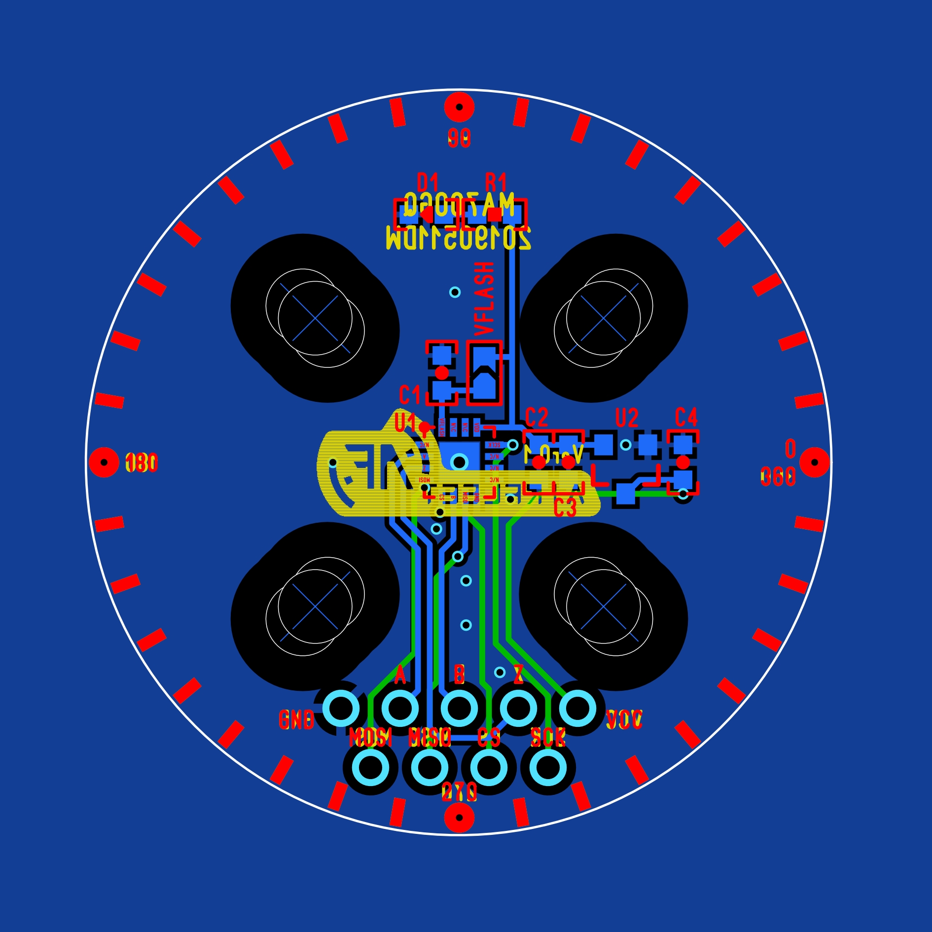 pitronicteam/FOC_ESC-hardware