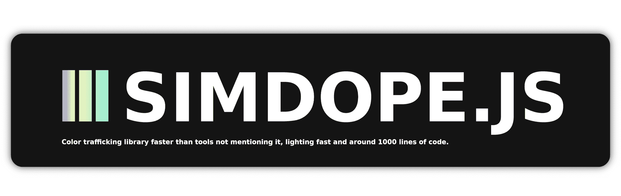 SIMDope Branding Logo