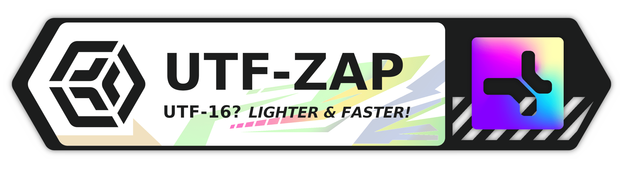 Branding of UTFzap