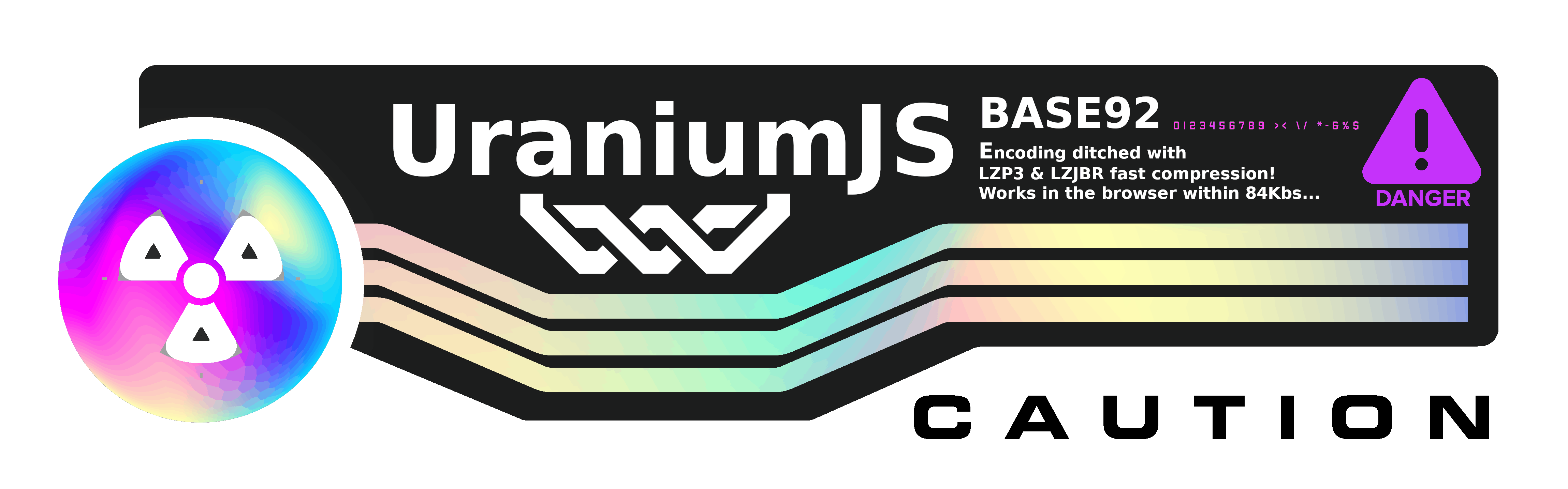 UraniumJS branding logo