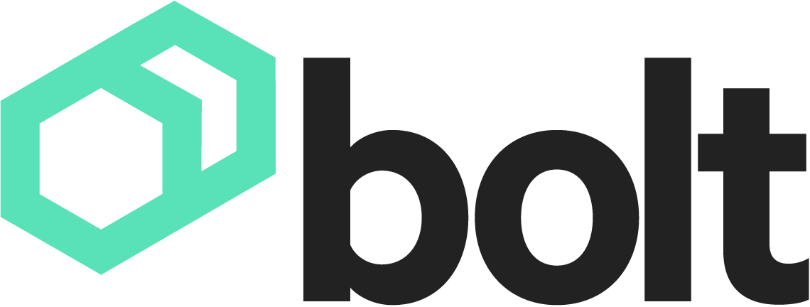 bolt logo