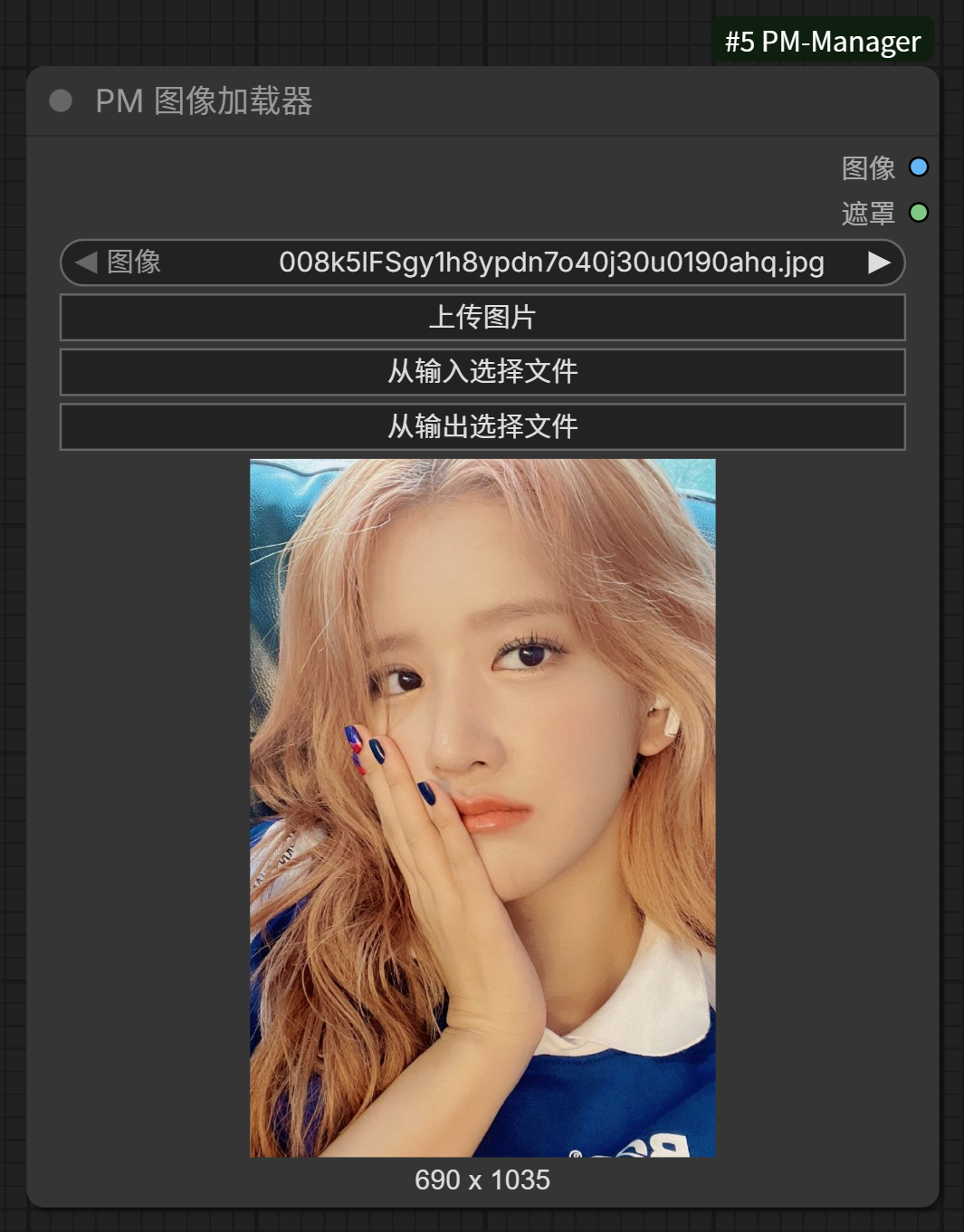 PM Image Loader