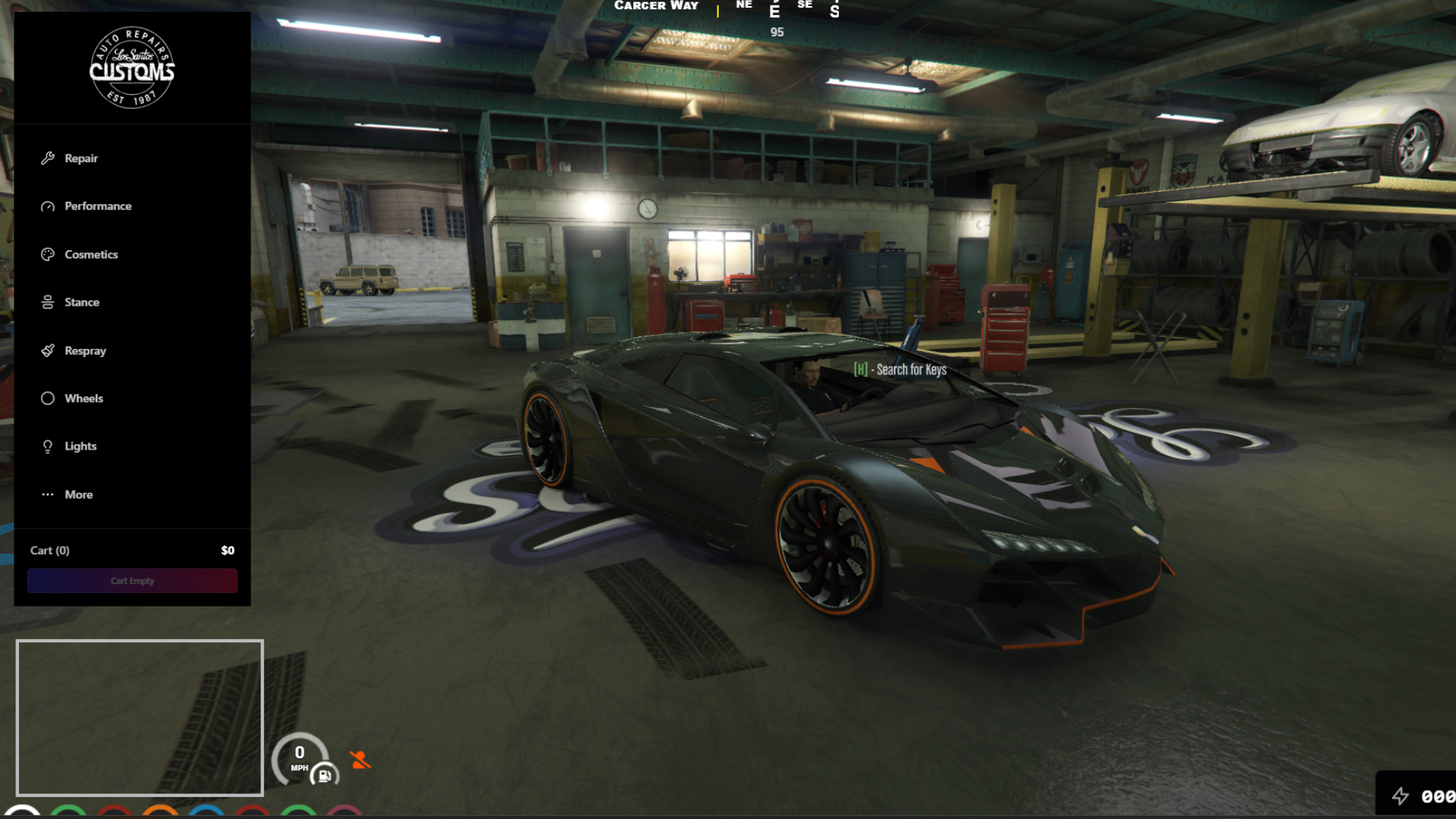 Mechanic by Pixelcraft [Qbcore/Qbox/ESX] thumbnail 3