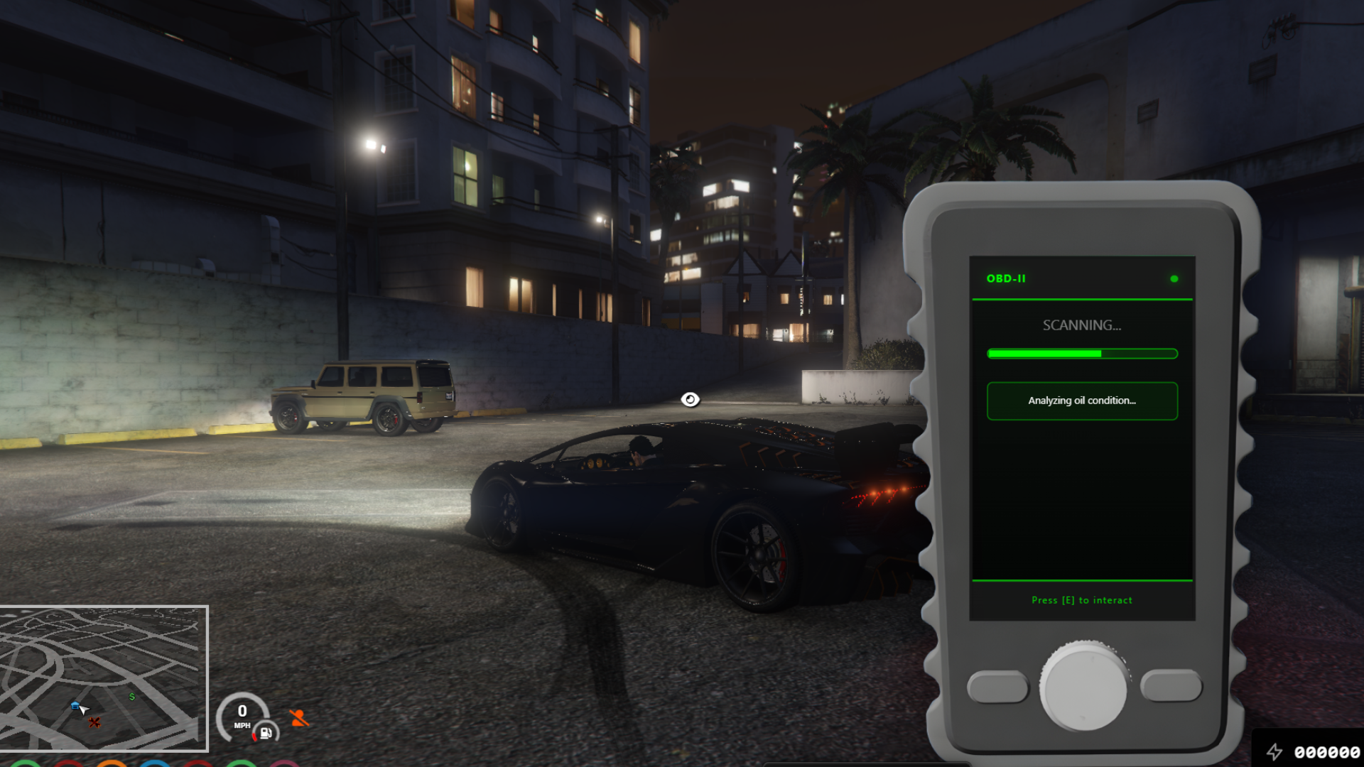 Mechanic by Pixelcraft [Qbcore/Qbox/ESX] thumbnail 4