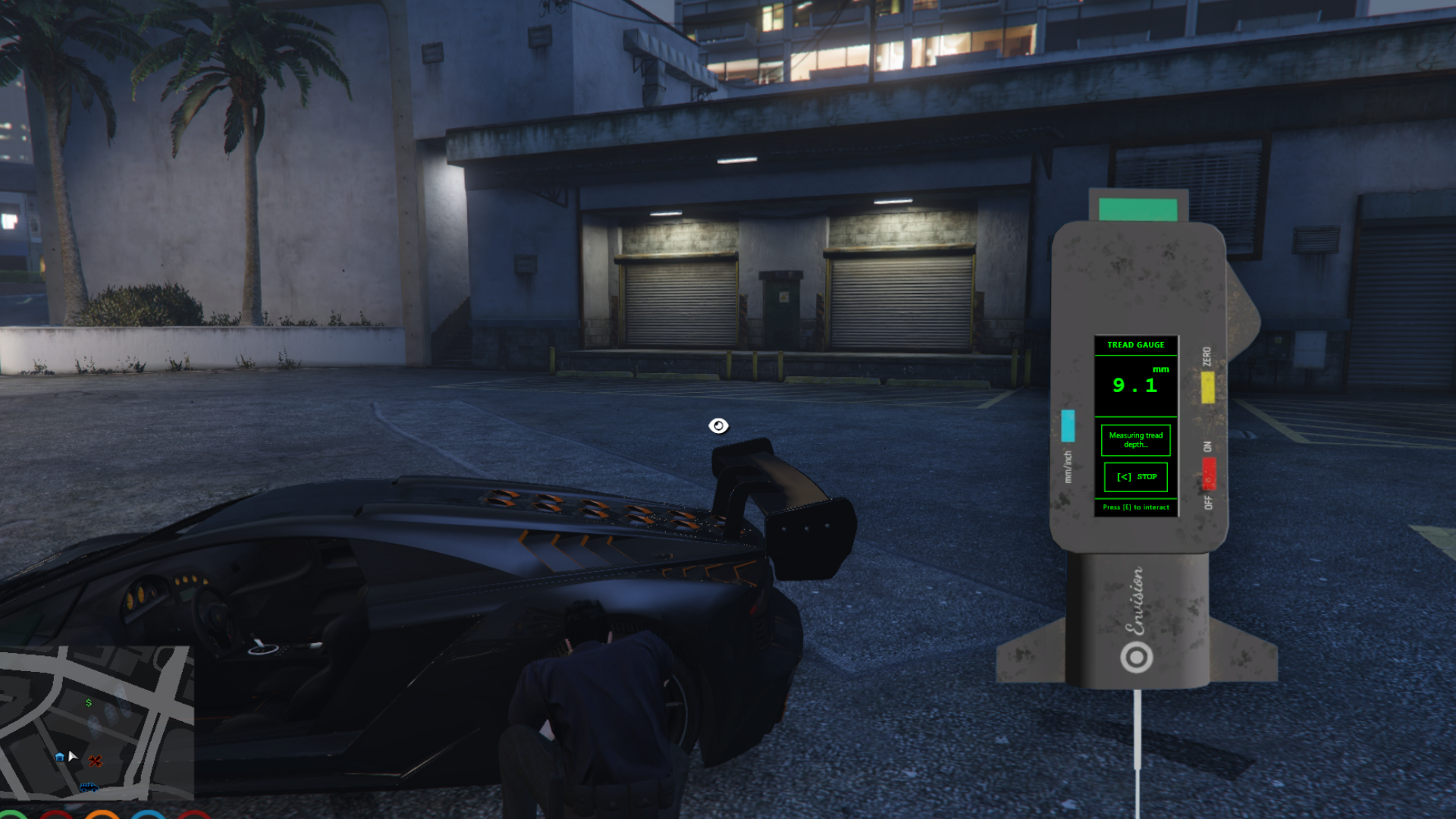 Mechanic by Pixelcraft [Qbcore/Qbox/ESX] thumbnail 5