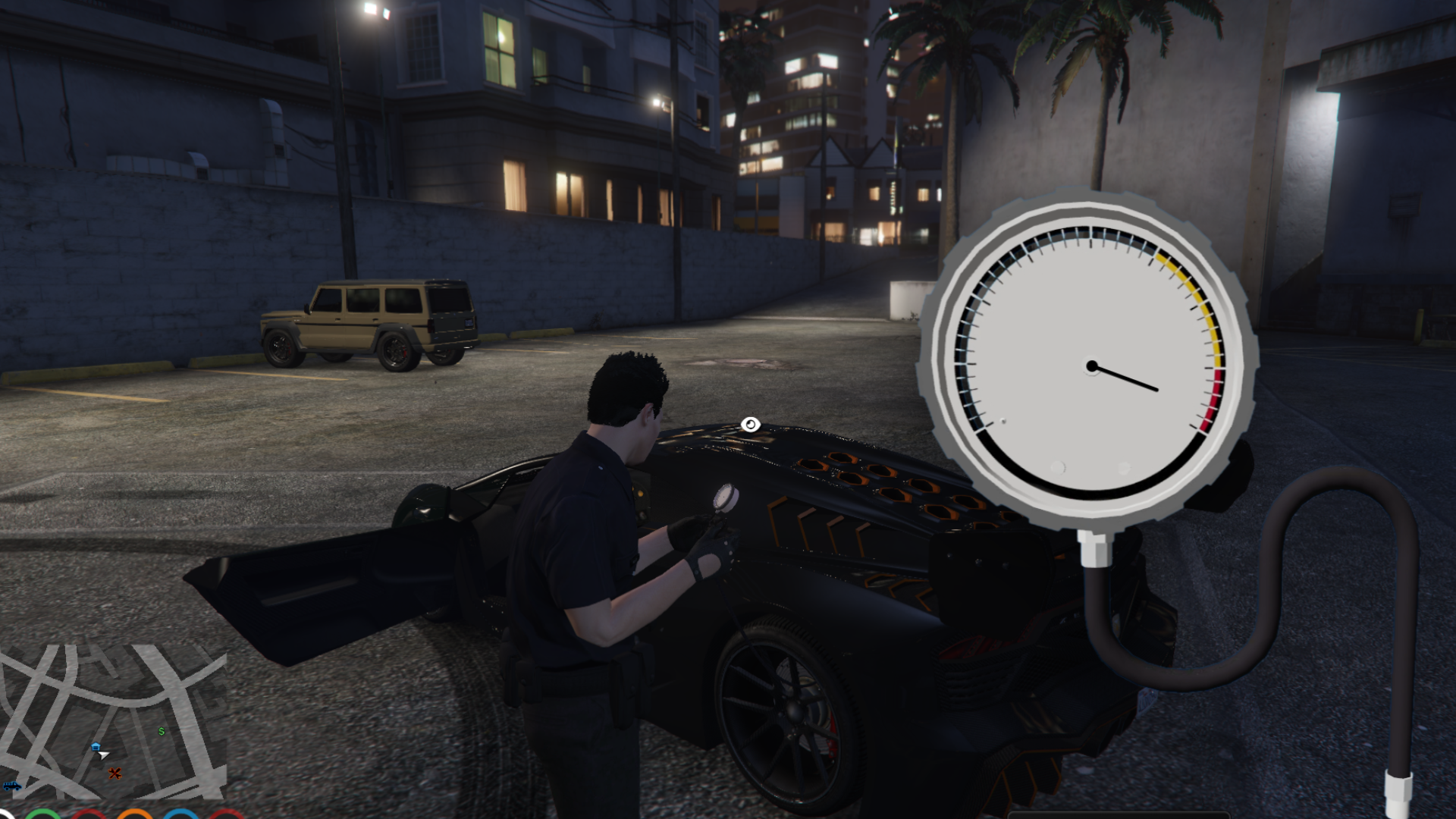 Mechanic by Pixelcraft [Qbcore/Qbox/ESX] thumbnail 6